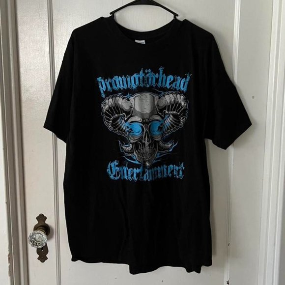 Dope “Promotörhead Entertainment” Graphic Tee - Picture 1 of 4